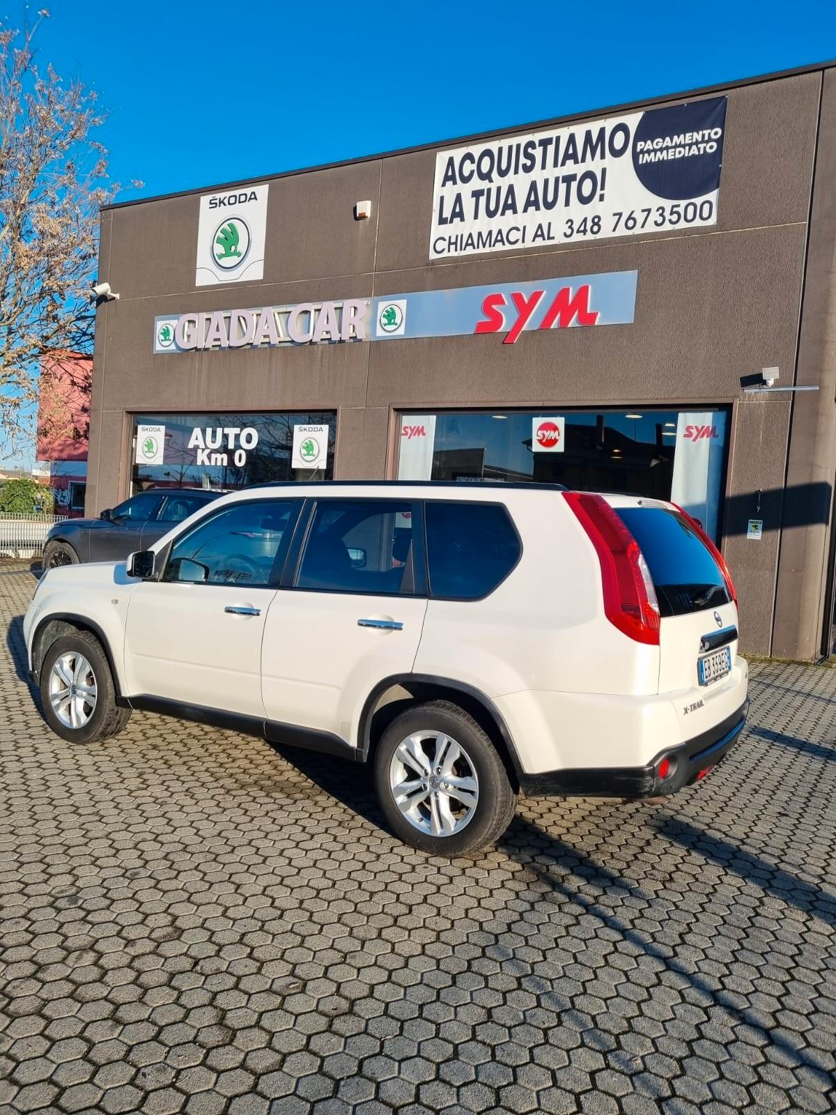 Nissan X-Trail 2.0 dCi 150CV LE