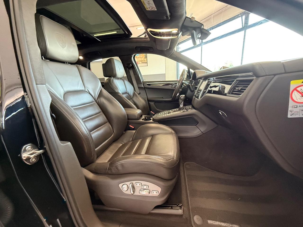 Porsche Macan 3.6 Turbo 400cv 07/2015
