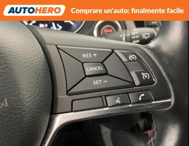 NISSAN Qashqai 1.5 dCi 115 CV DCT N-Connecta