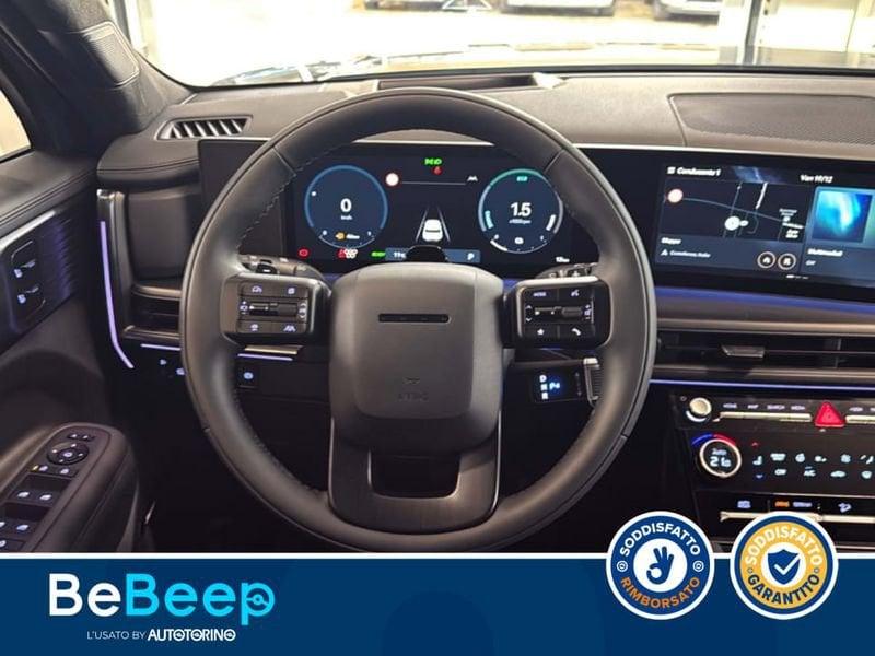 Hyundai Santa Fe 1.6 T-GDI HEV XCLASS CALLIGRAPHY PACK 4WD