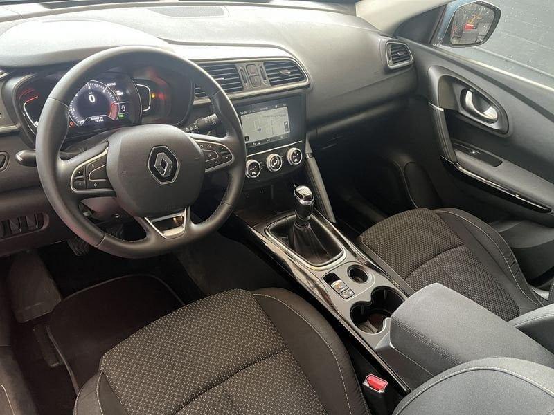 Renault Kadjar Blue dCi 8V 115CV Sport Edition