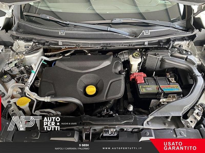 Renault Kadjar Kadjar 1.5 dci energy Intens 110cv edc