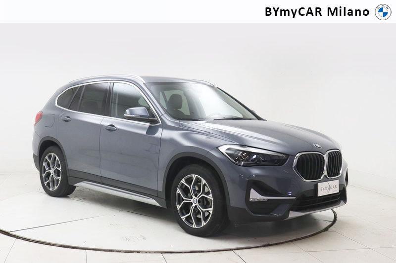 BMW X1 25 e Advantage xDrive Steptronic