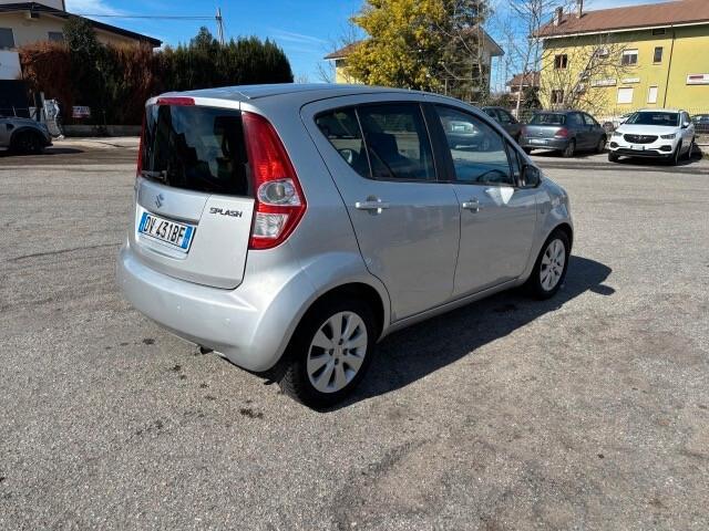 Suzuki Splash 1.2 GLS