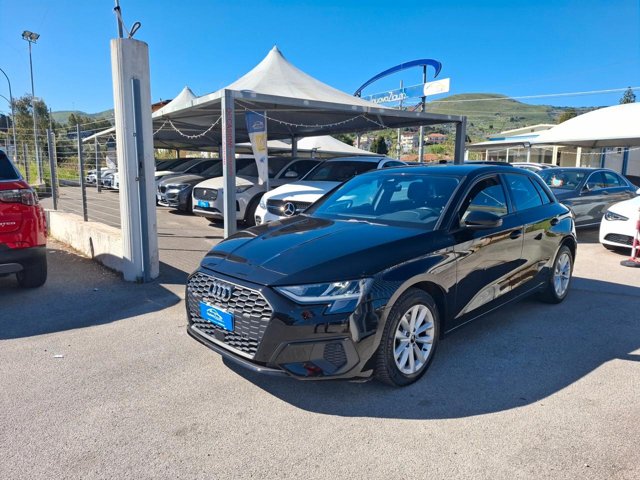 Audi A3 SPB 1.6 TDI 115cv Business anno 2022