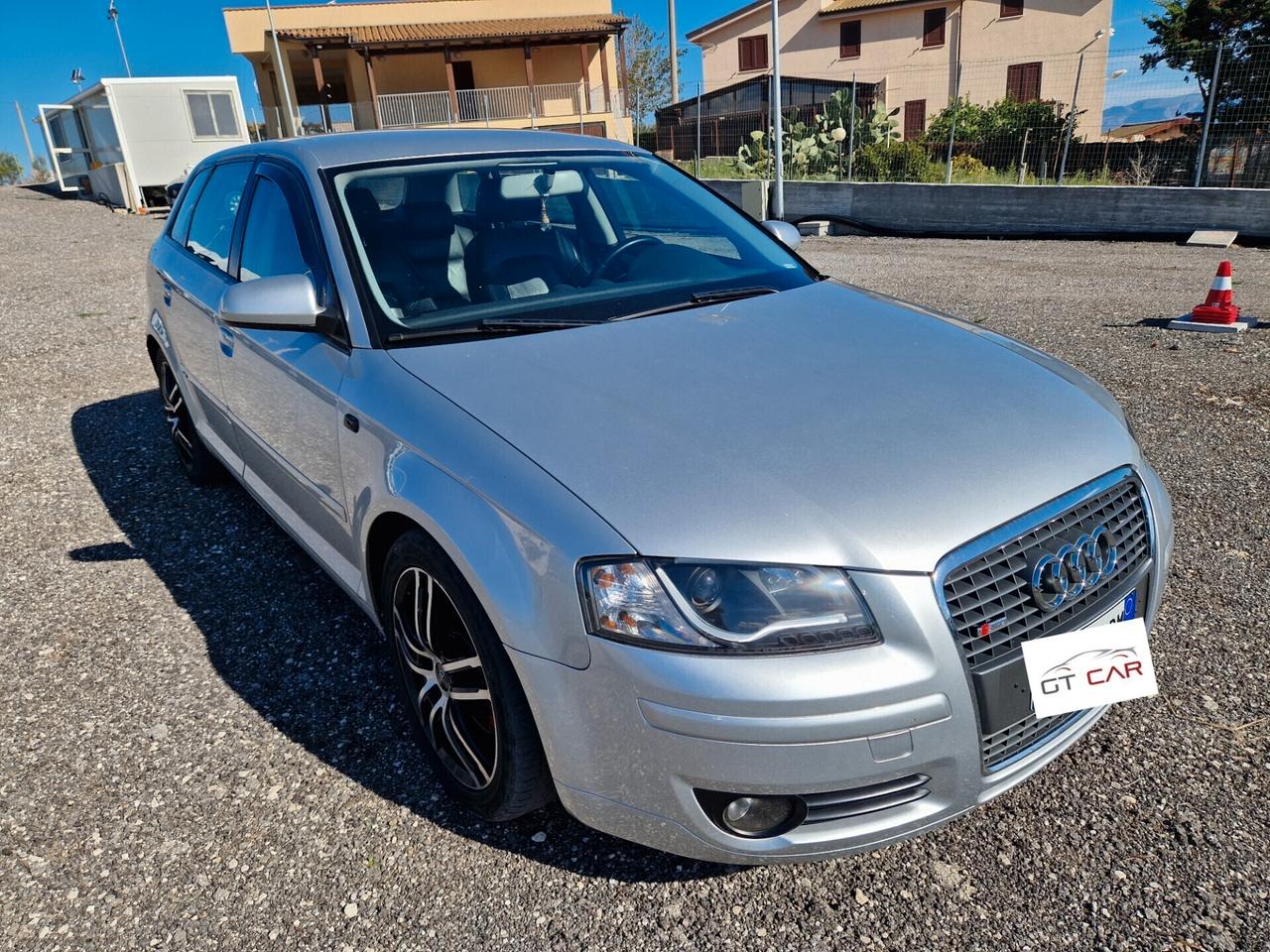 Audi A3 2.0 TDI Ambition