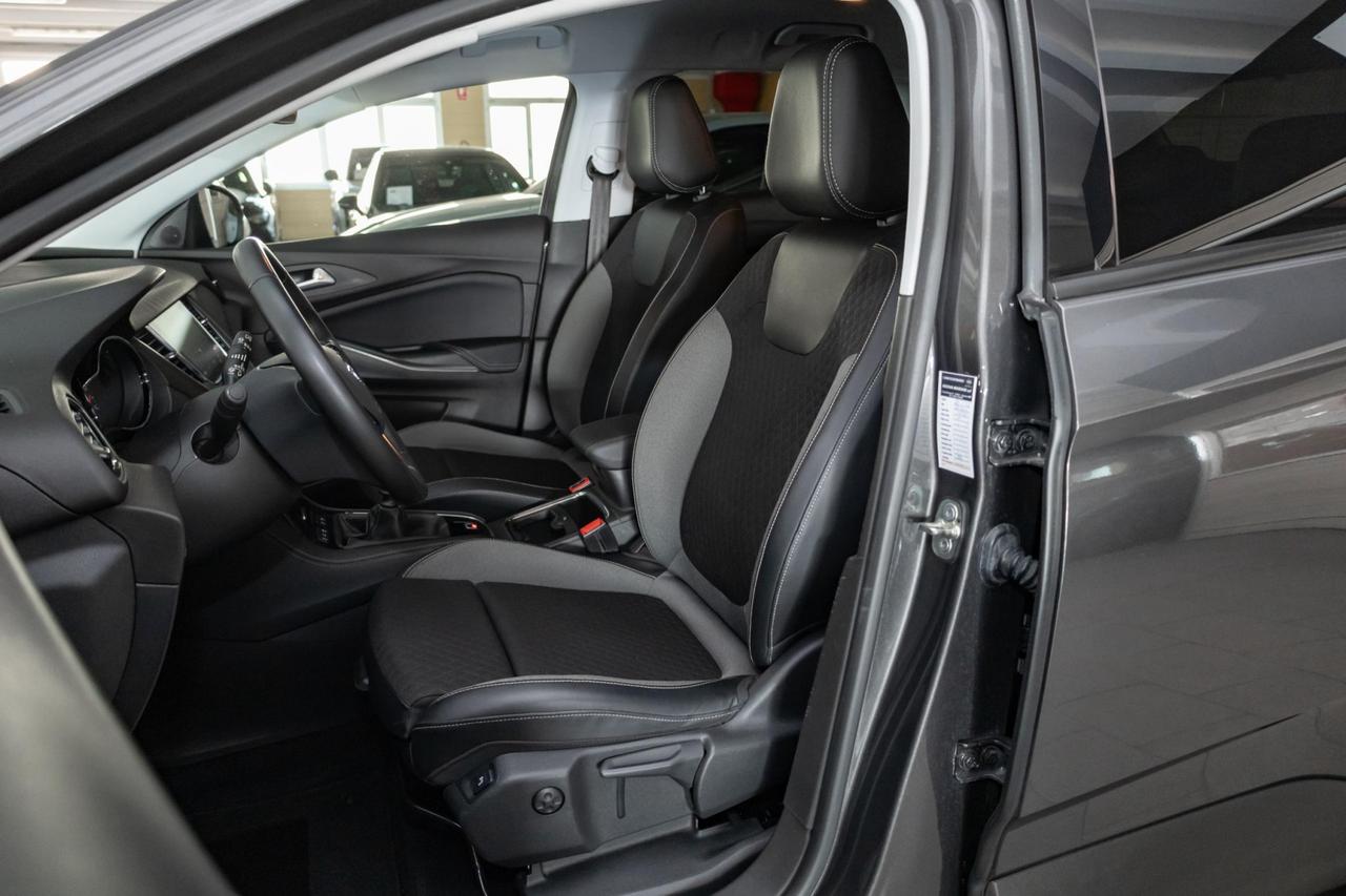 Opel Grandland X 1.2 Ultimate s&s 130cv my18