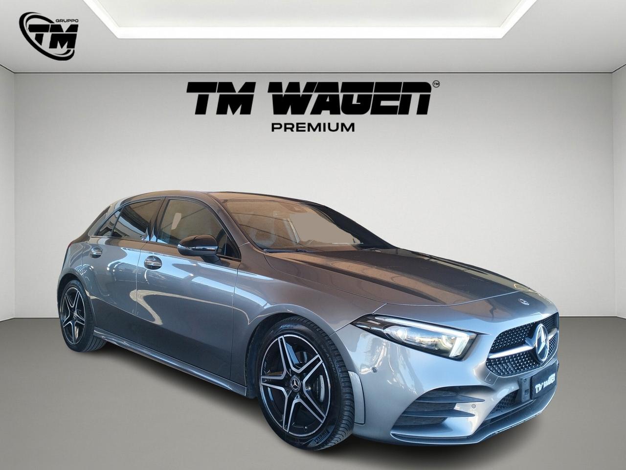 Mercedes-benz A 180 d Automatic Premium - NEOPATENTATI