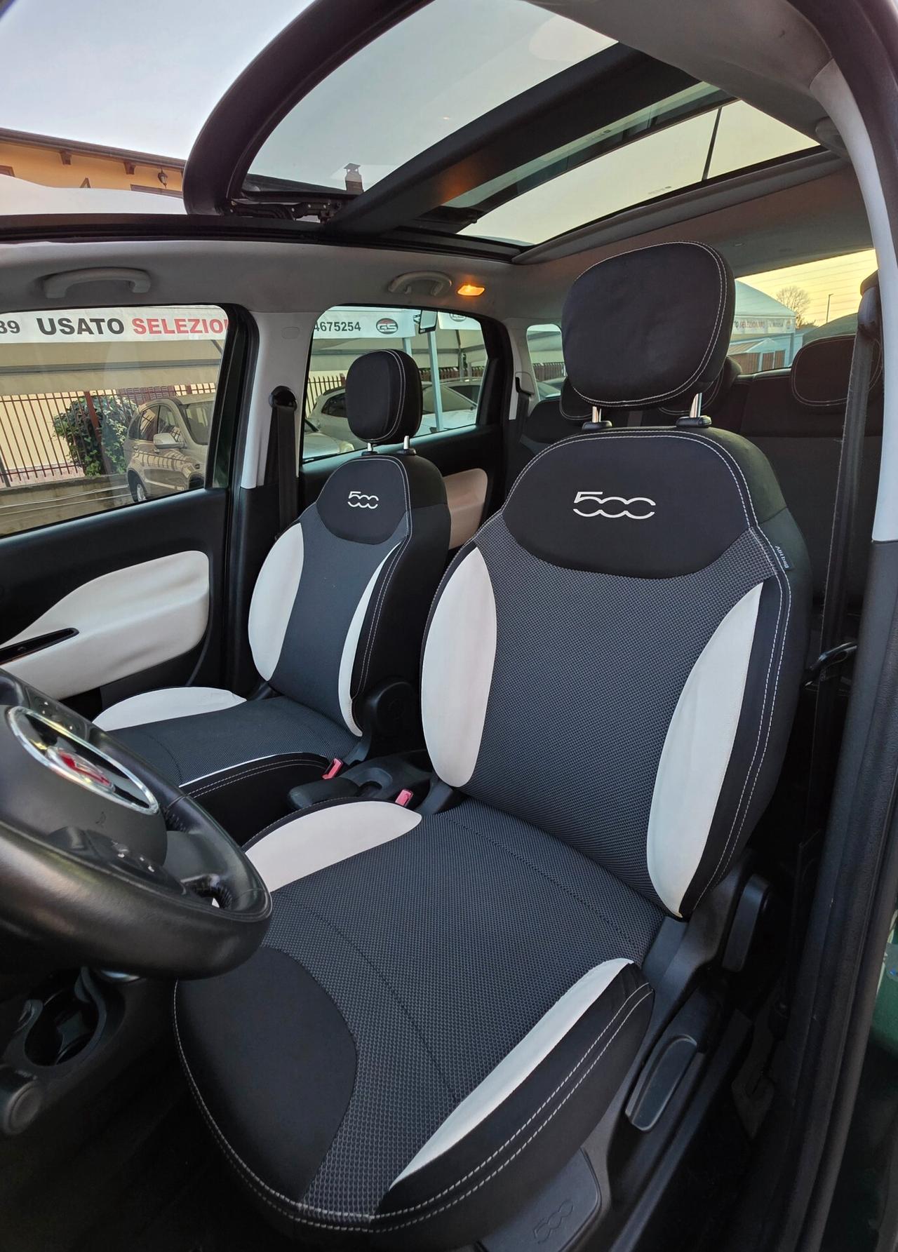 Fiat 500L 1.3 Multijet 85 CV Trekking