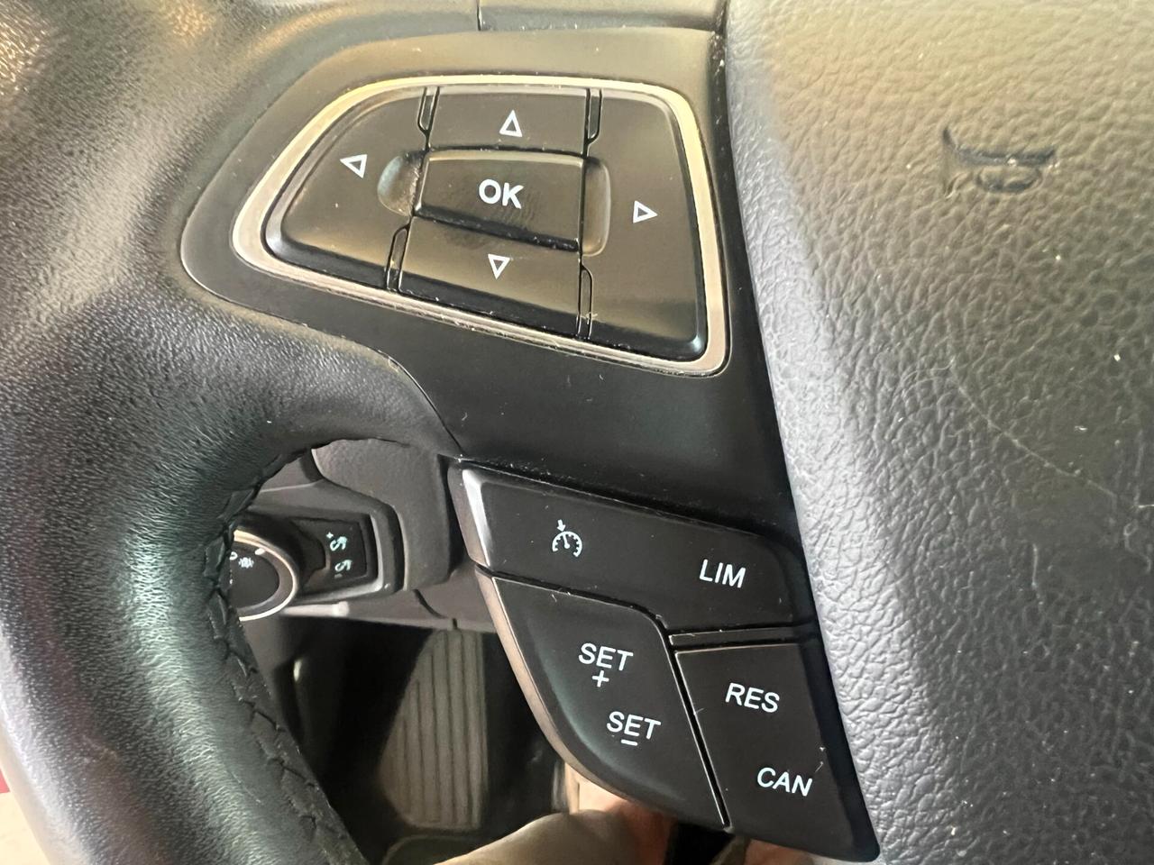Ford Focus 1.5 EcoBoost 150 CV Start&Stop Titanium X unico proprietario