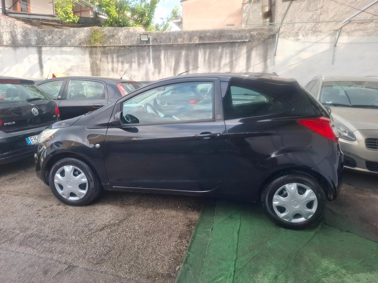 Ford Ka 1.2 8V 69CV Titanium