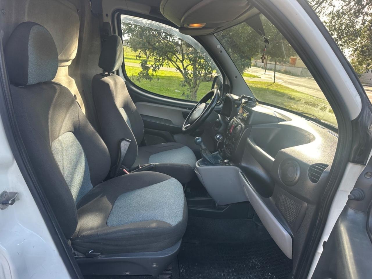 Fiat Doblo Doblò 1.9 MJT 105 CV Dynamic