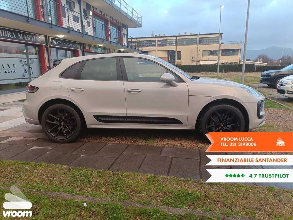 PORSCHE Macan 2 serie
