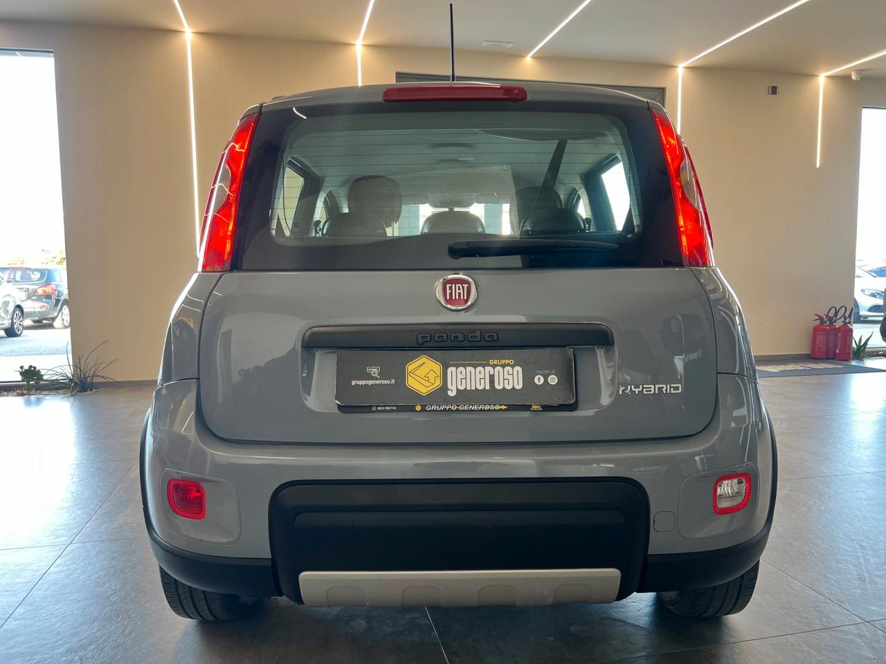 Fiat Panda 1.0 FireFly S&S Hybrid City Life