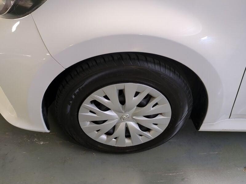 Toyota Yaris Yaris 1.0 5 porte Active