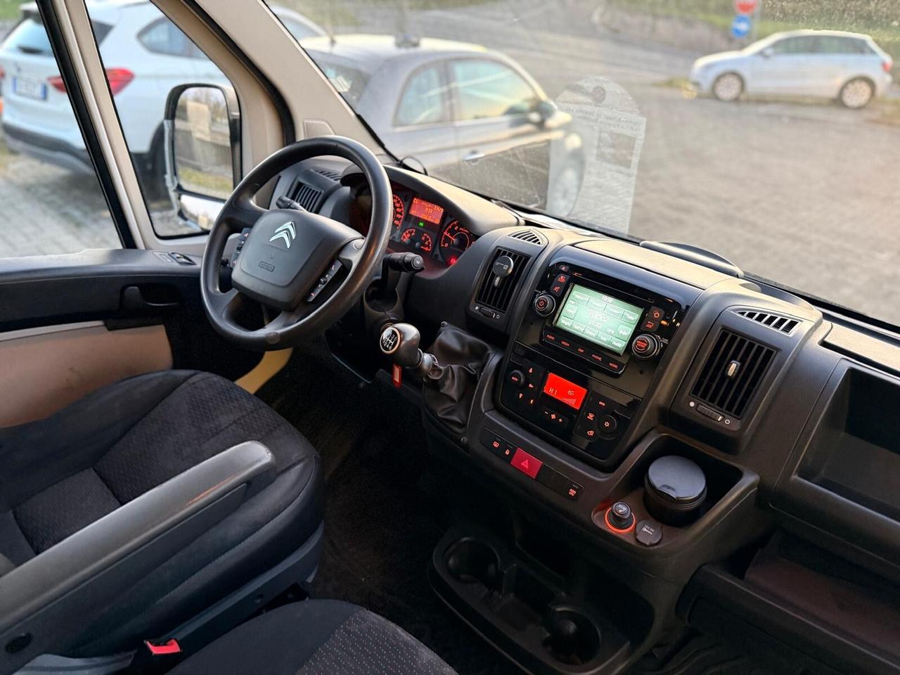 Citroen Jumper 35 BlueHDi 130 PLM-TM Furgone Business