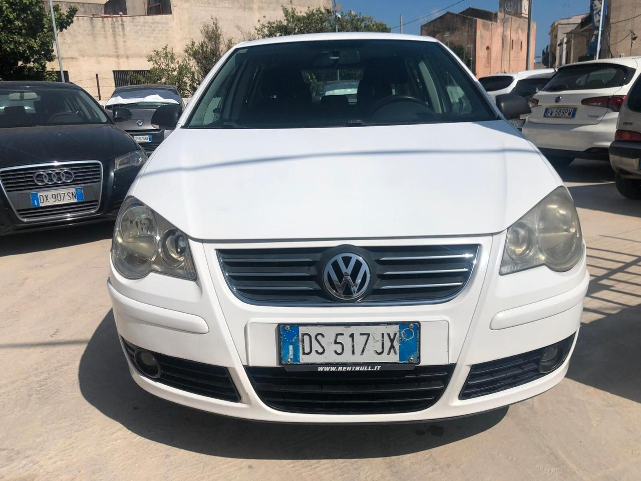 VOLKSWAGEN POLO 1.4 TDI 69CV PROMO ESTATE