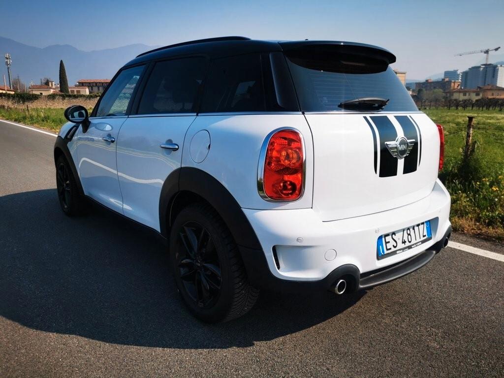MINI COUNTRYMAN COOPER SD -143 CV