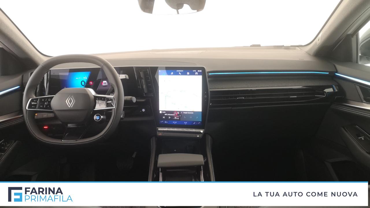 RENAULT RAFALE techno full hybrid E-Tech 200 cv MY25