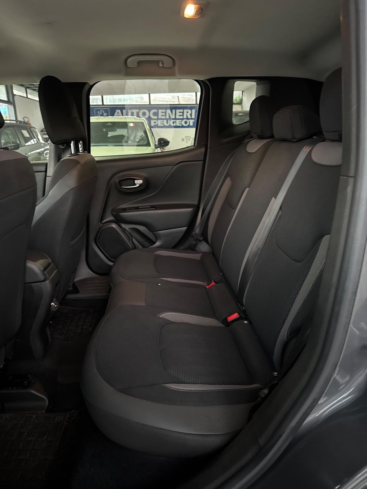 Jeep Renegade 1.6 Mjt 130 CV Limited