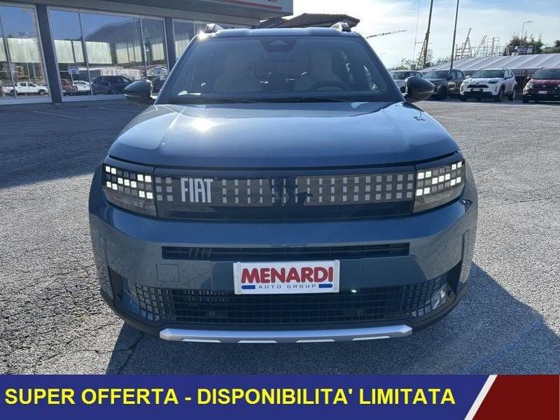 FIAT Grande Panda 1.2 Hybrid 110cv DCT La Prima SUPER-OFFERTA KM0