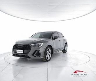 AUDI Q3 35 2.0 tdi S line edition s-tronic