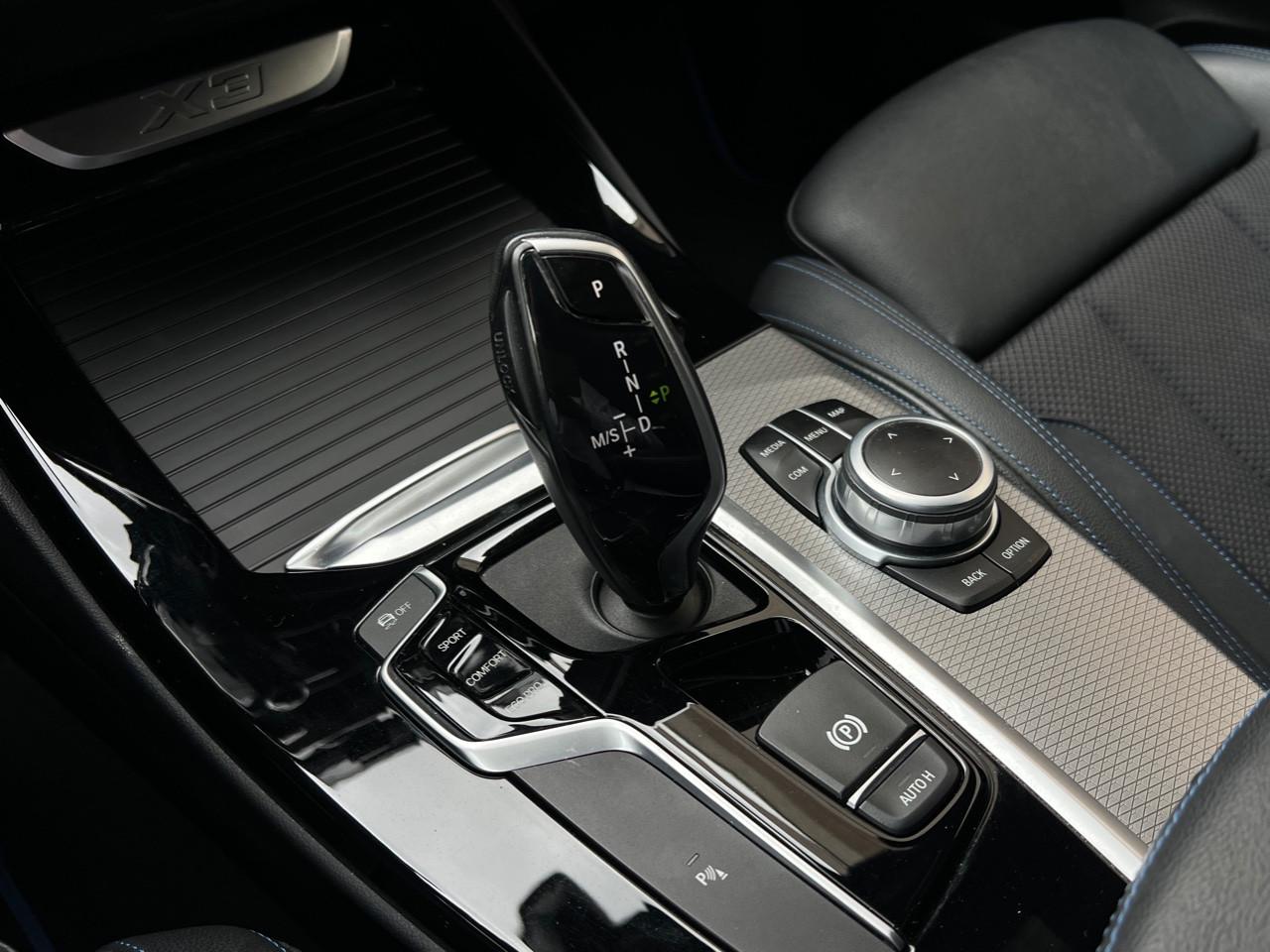 BMW X3 sdrive18d Msport M Sport