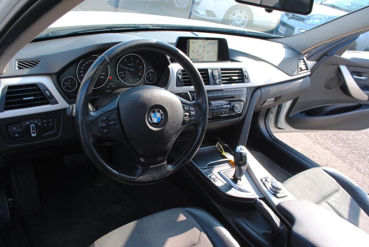 BMW 318 D 2.0 150 CV