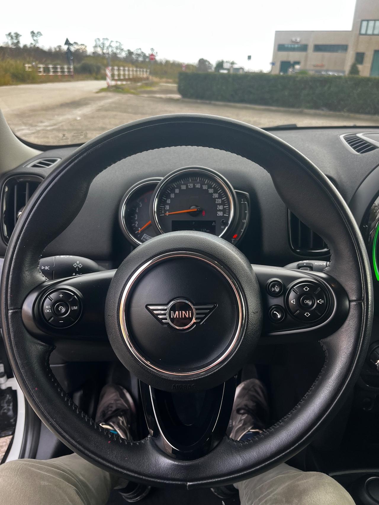 Mini Cooper D Countryman 2.0 Automatica