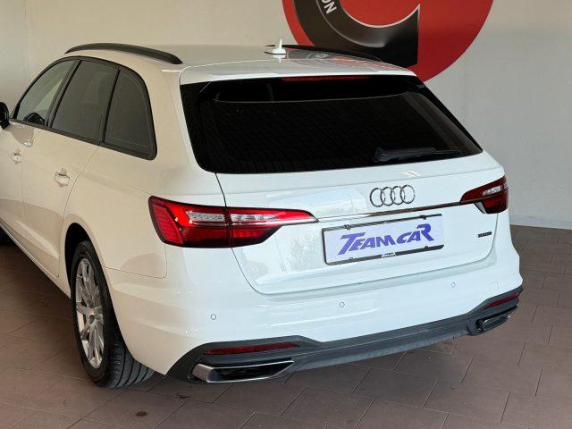 AUDI A4 Avant 40 TDI quattro Business Advanced PELLE