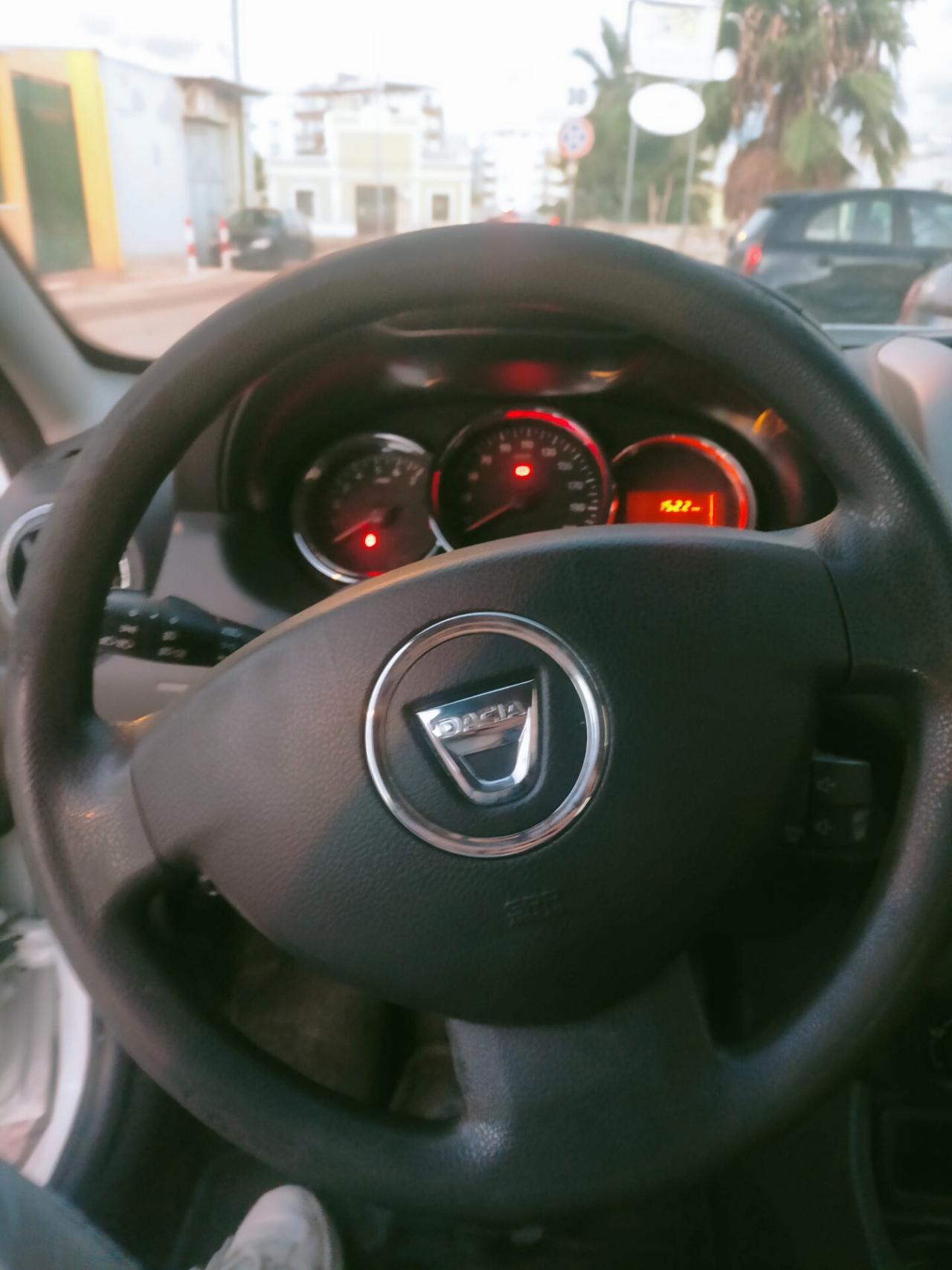 Dacia Duster 1.5 dCi 110CV 4x2 Ambiance