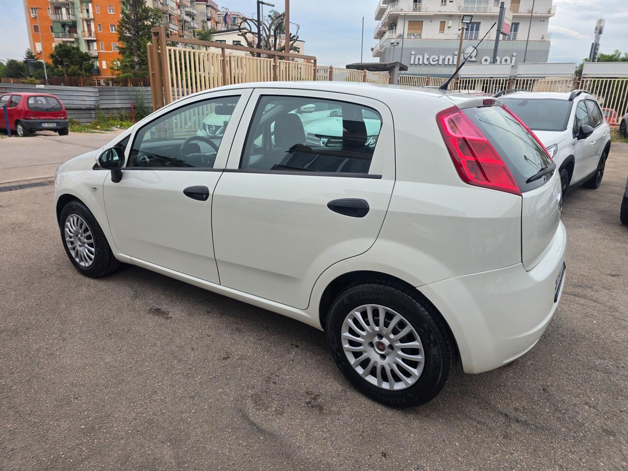 Fiat Grande Punto 1.4 5 porte Actual EasyPower