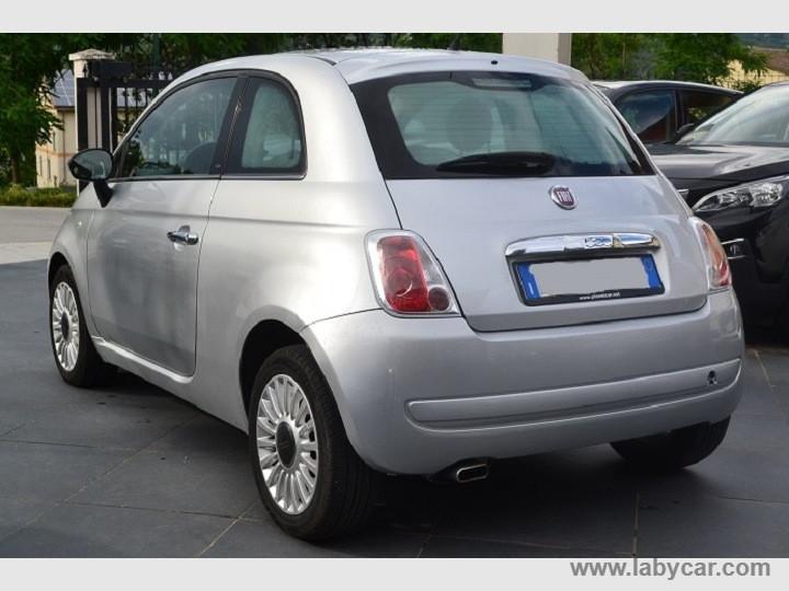 FIAT 500 1.3 MJT 95 CV Lounge