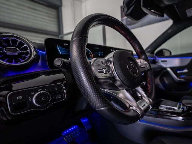 Mercedes-benz A 35 AMG AMG NIGHT EDITION