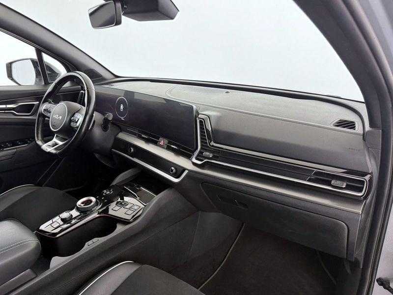 KIA Sportage Sportage 1.6 TGDi HEV AT GT-line