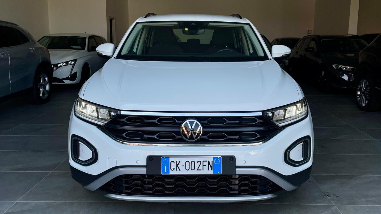 VOLKSWAGEN T-ROC 2.0 TDI SCR DSG LIFE 150CV - FULL LED, VIRTUAL COCKPIT, CARPLAY