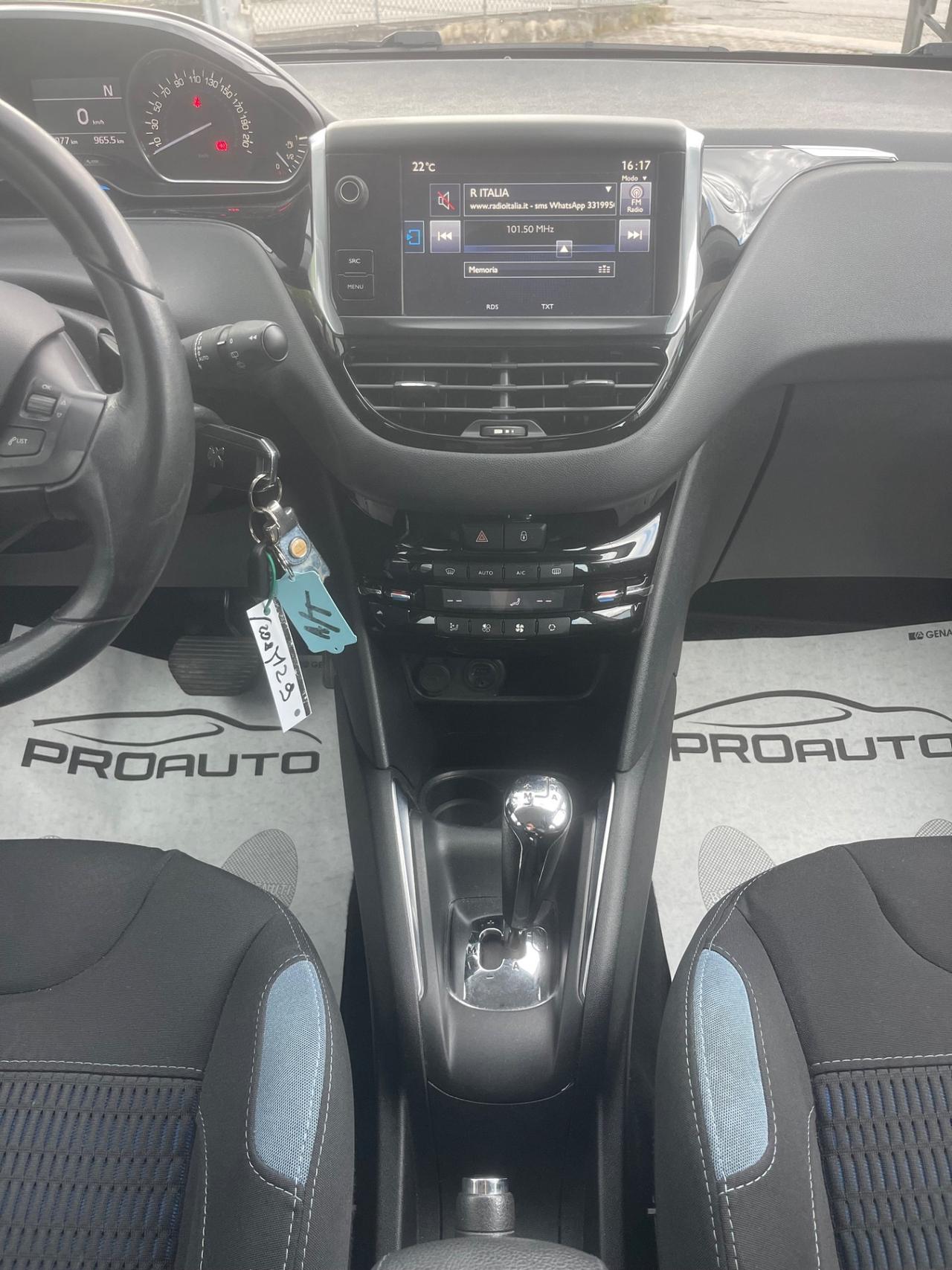 Peugeot 208 PureTech 82 ETG5 S&S 5 porte Allure