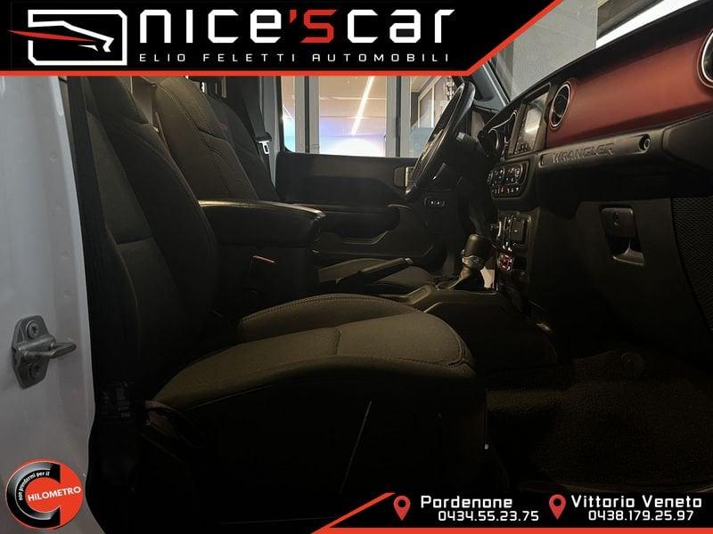 Jeep Wrangler Wrangler 2.0 Turbo Rubicon