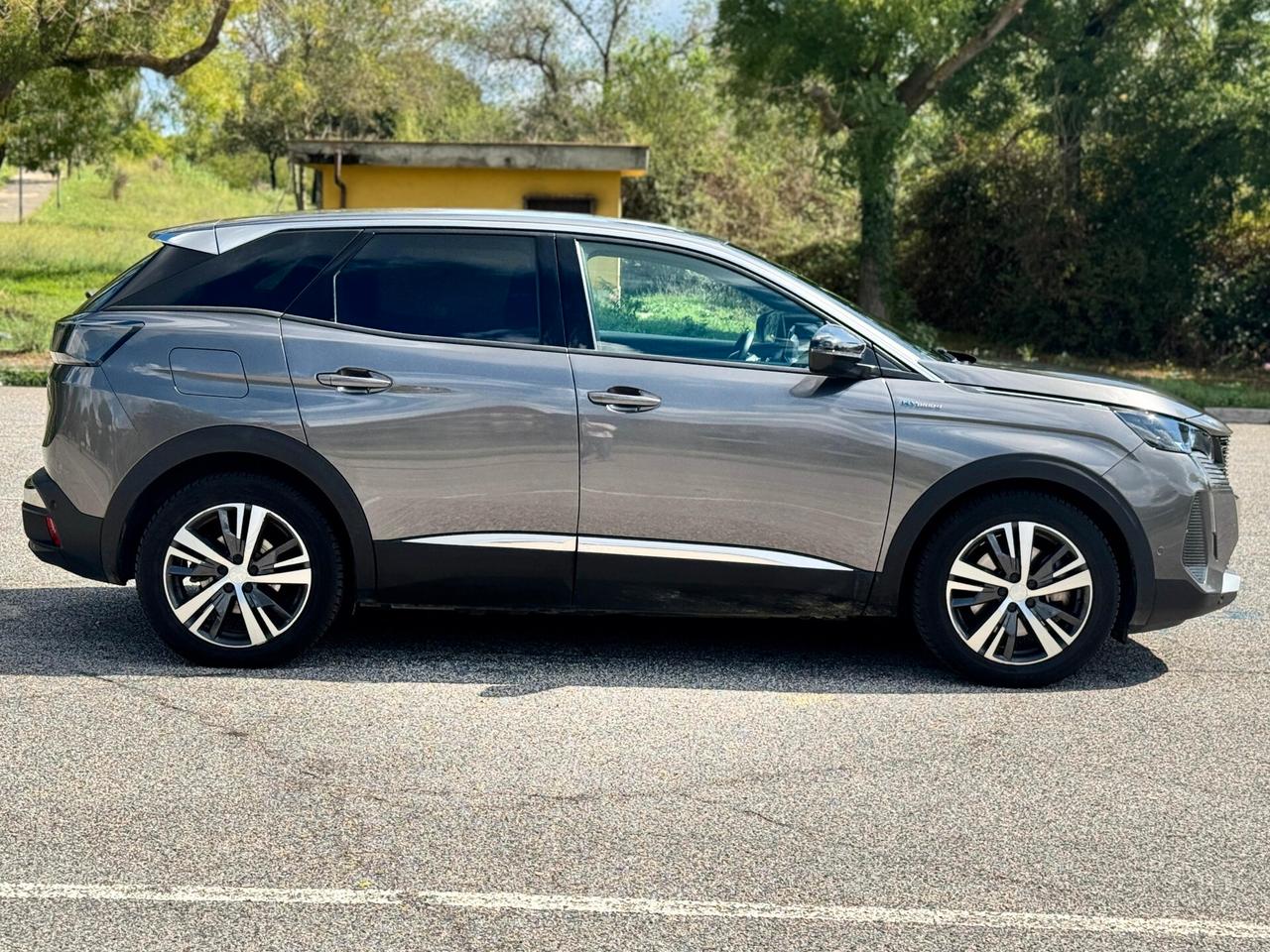 Peugeot 3008 PHEV 300CV Hybrid 4x4 Allure -PREZZO REALE-