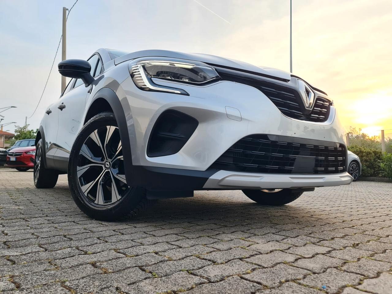 Renault Captur TCe 12V 100 CV GPL Equilibre