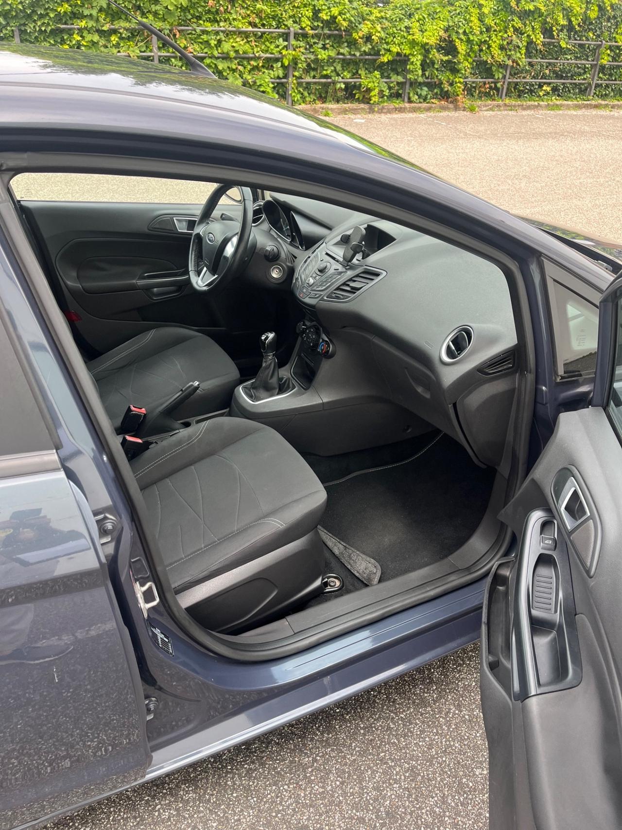 Ford Fiesta 1.0 80CV 5 porte Titanium