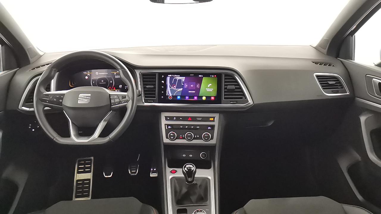 SEAT SEAT Ateca FR 2.0 TDI 110 kW (150 CV) Diesel Manuale 6 marce 2WD