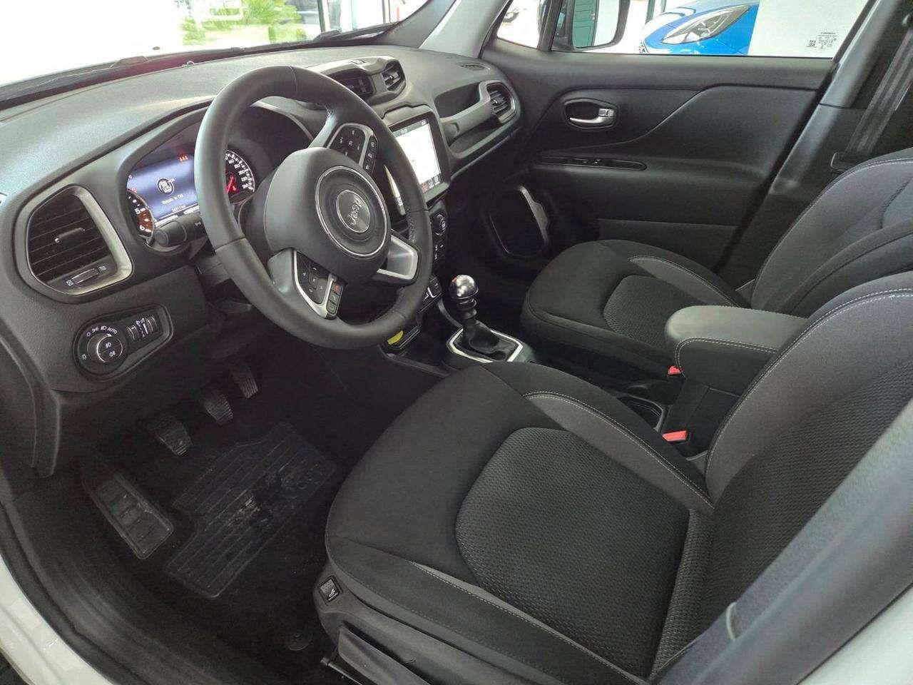 Jeep Renegade 1.6 Mjt 130 CV Limited + led
