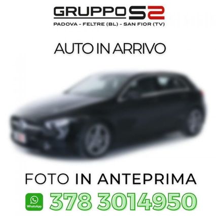 MERCEDES-BENZ A 180 d Automatic Premium/AMG LINE/TETTO PANORAMICO