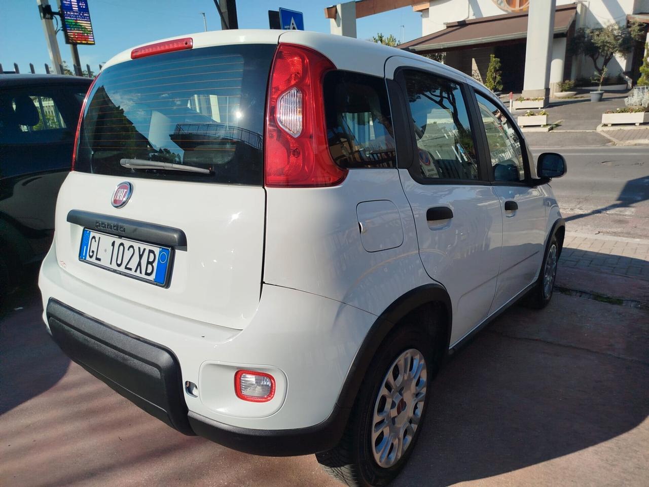 FIAT PANDA 1.2 GPL *PREZZO VERO* -UNIPRO ITALIANA