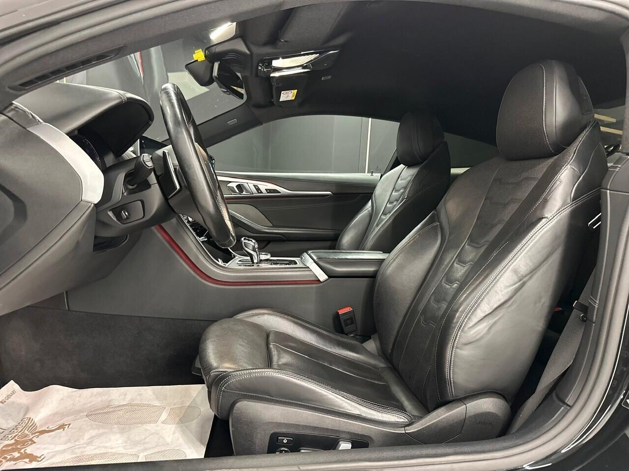 Bmw 840d Coupè 3.0 340 CV M Sport 2021