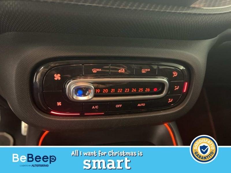 smart fortwo EQ USHUAIA SILVER MATT 4,6KW
