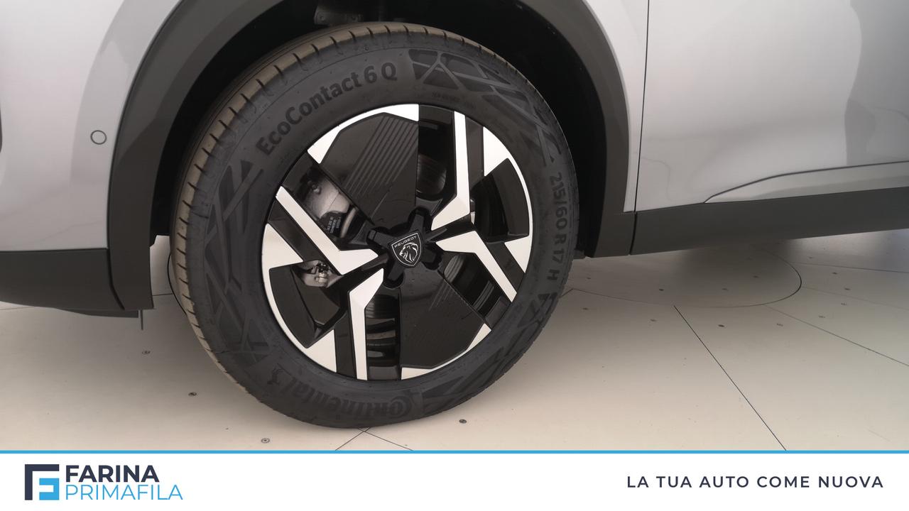 PEUGEOT 2008 1.2 hybrid Allure 136cv e-dcs6