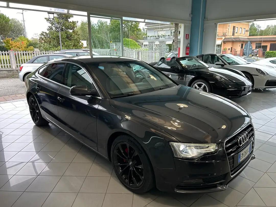 Audi A5 SPB 3.0 V6 TDI 245CV quattro S tronic Ambiente