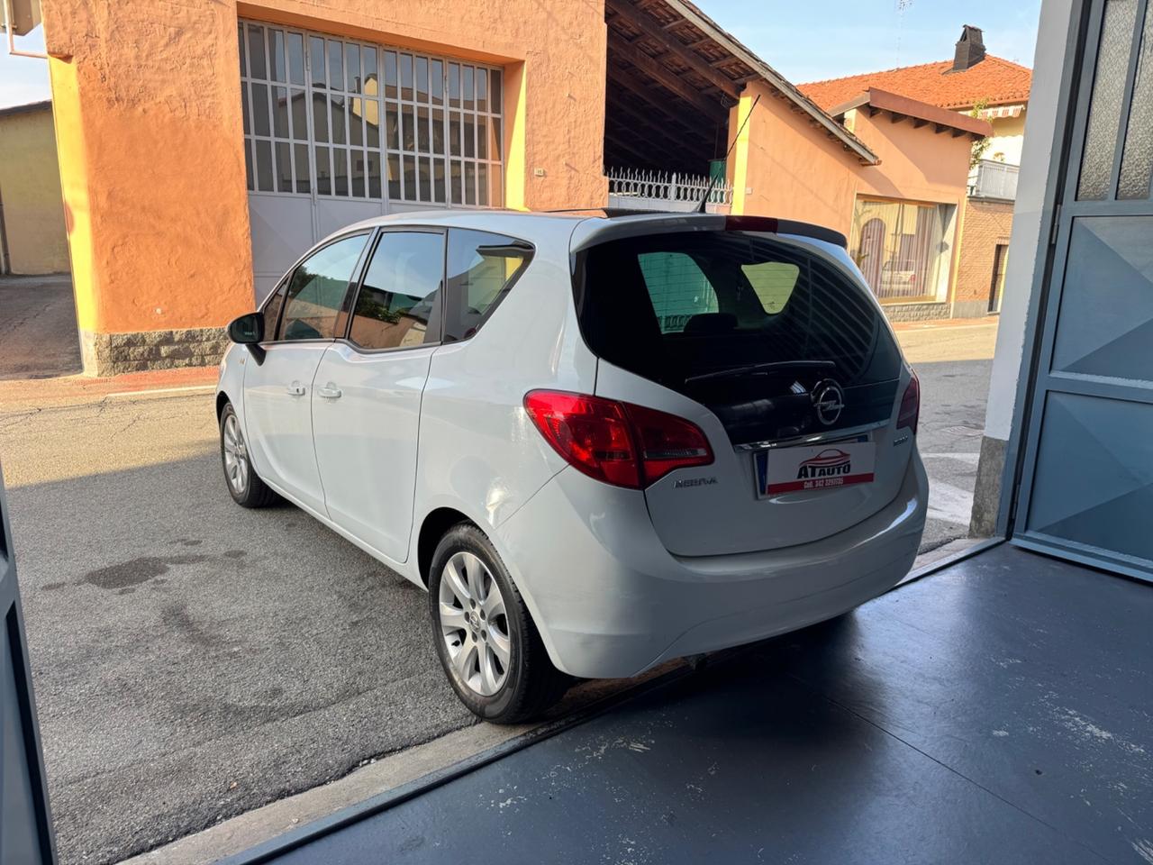 Opel Meriva 1.4 Turbo 120CV Elective